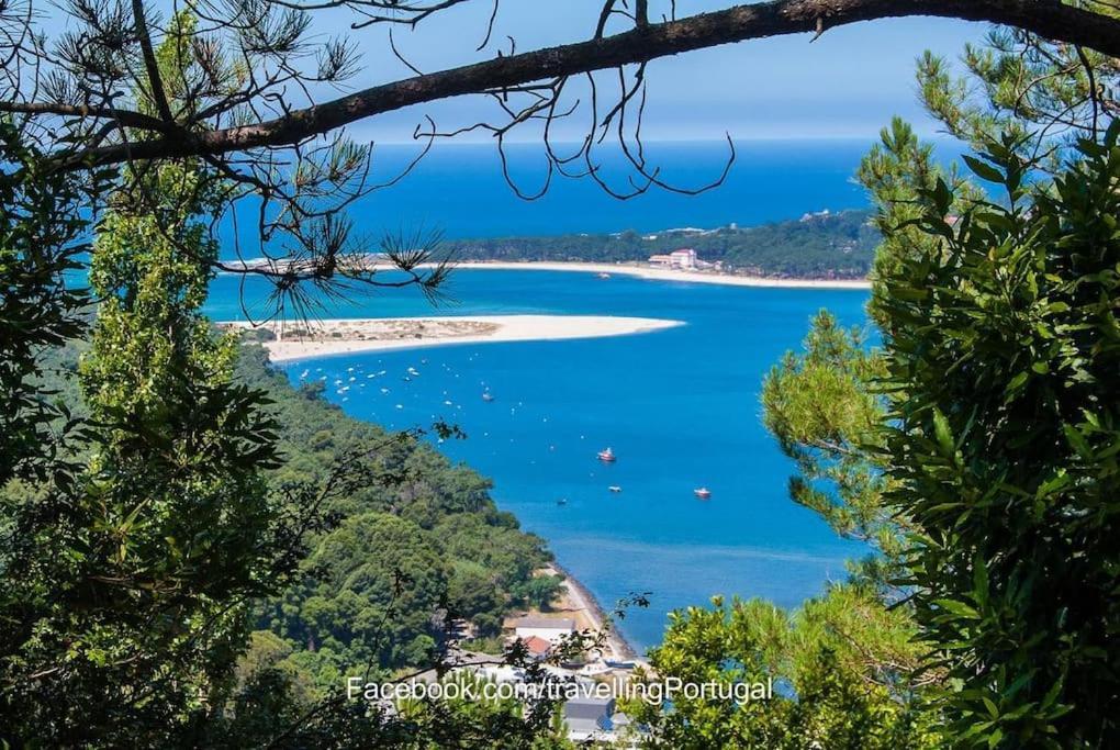 Casa S.Joao-Casa Rustica Rio, Mar E Montanha Villa Каминя Екстериор снимка