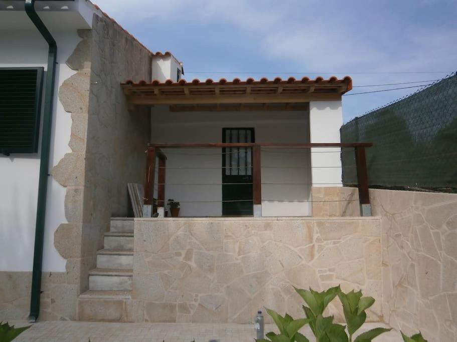 Casa S.Joao-Casa Rustica Rio, Mar E Montanha Villa Каминя Екстериор снимка